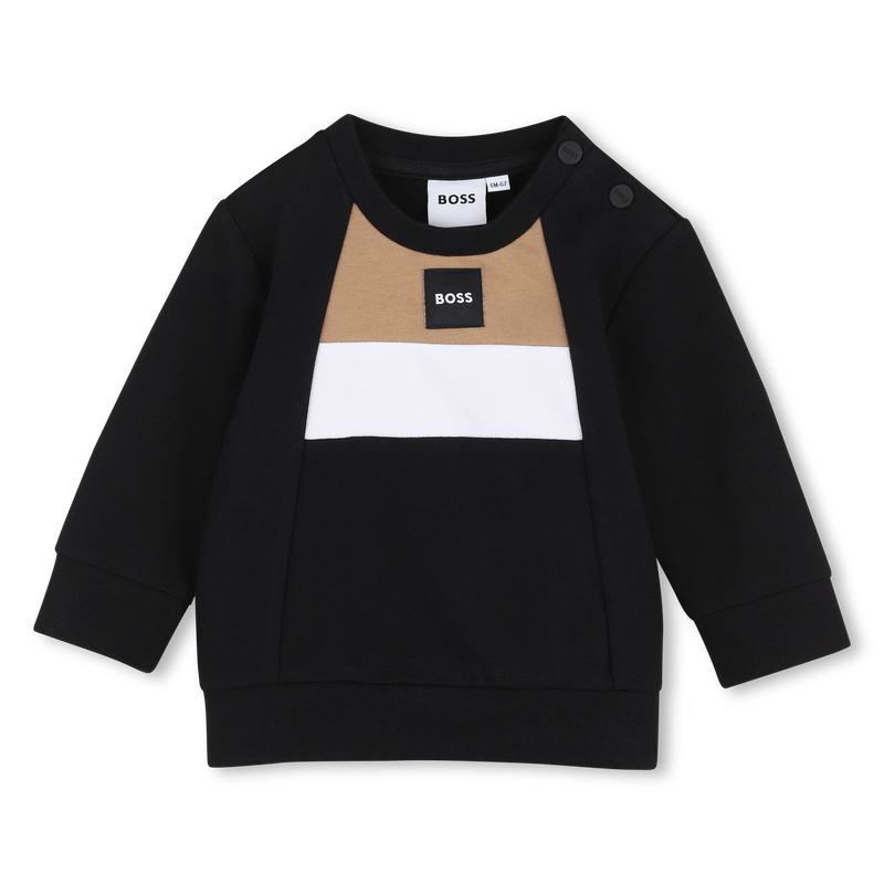 Sweatshirt and pants set BOSS 
                        BOY