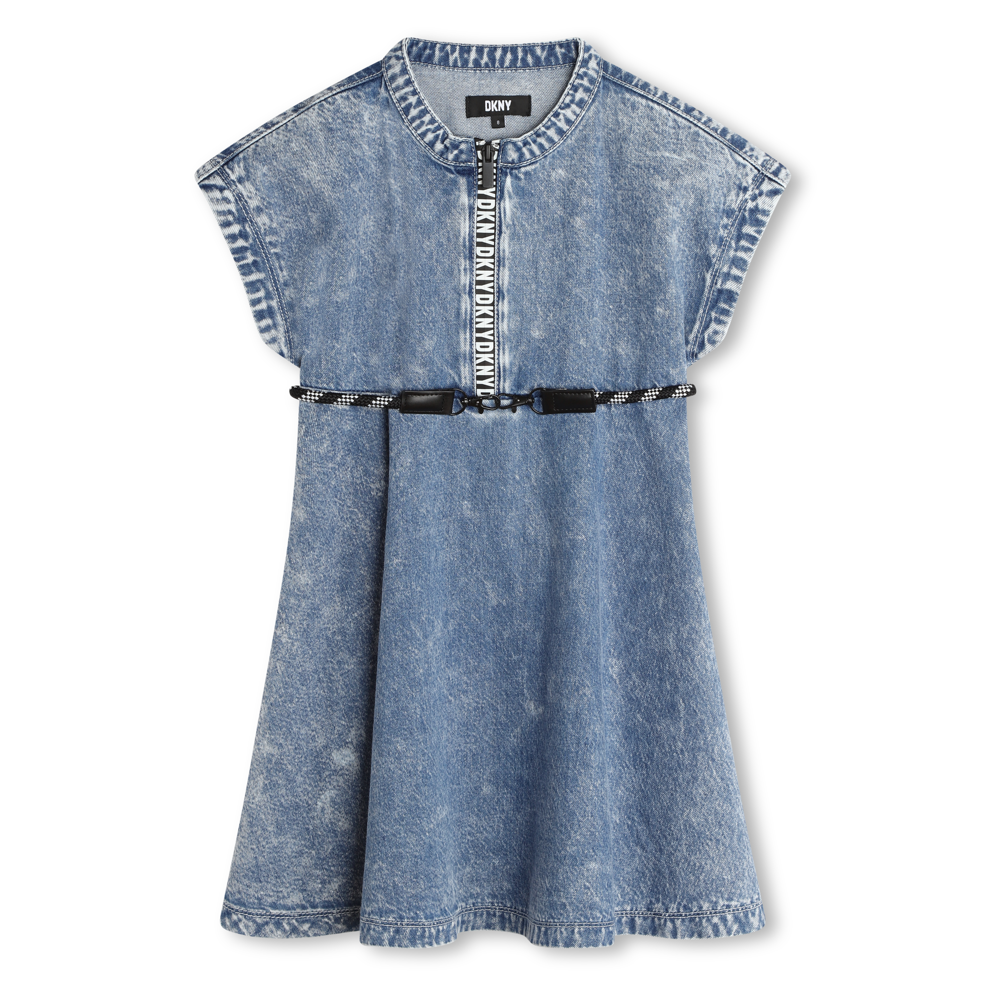Lighthouse Soft Denim Dress | Children's – StartSmart
