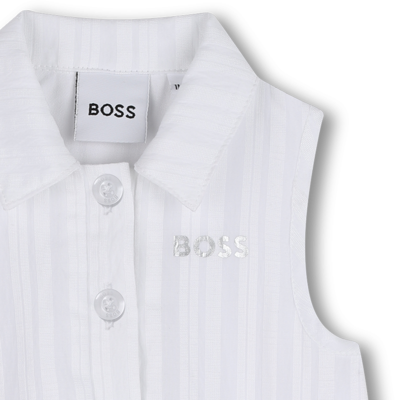 Jumpsuit Outfit Set BOSS 
                        GIRL