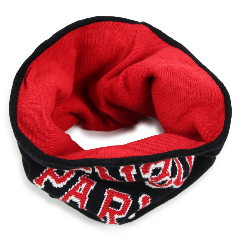 Knitted Hat & Neck Warmer KENZO KIDS 
                    UNISEX