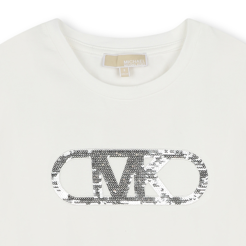 Long-Sleeved T-Shirt MICHAEL KORS 
                    GIRL