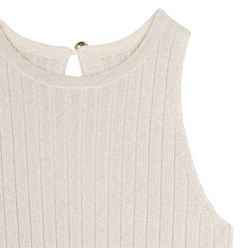 Sleeveless Dress MICHAEL KORS 
                        GIRL