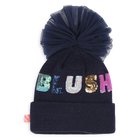 Hat & Snood Set BILLIEBLUSH 
                    GIRL