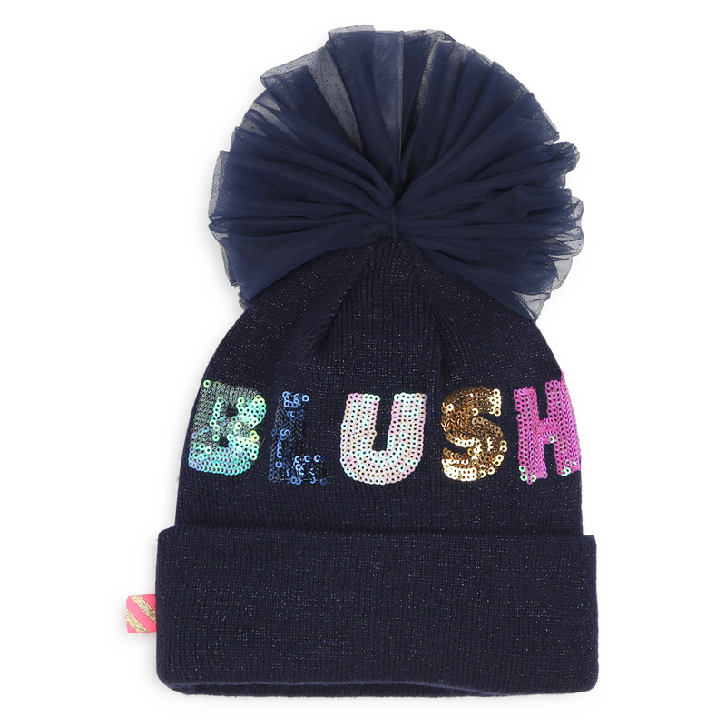 Hat & Snood Set BILLIEBLUSH 
                        GIRL