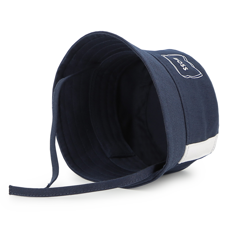 Logo Bucket Hat BOSS 
                        BOY