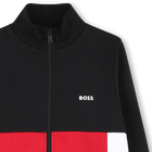 Jogger cardigan BOSS 
                    BOY