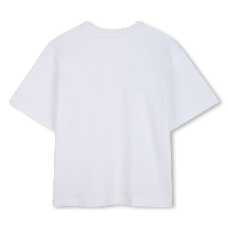 Short-Sleeved T-Shirt MARC JACOBS 
                        BOY