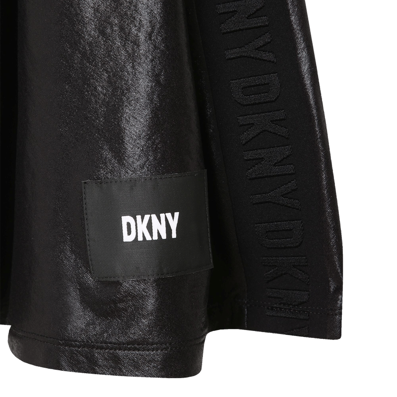 Satin party skirt DKNY 
                    GIRL