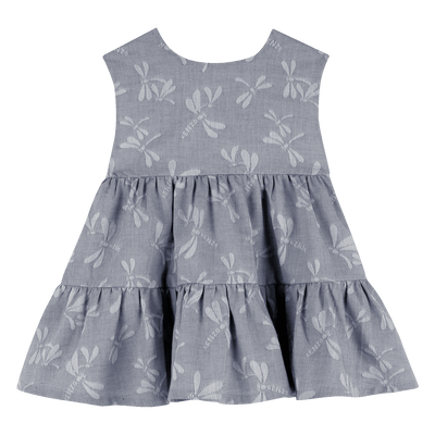 Sleeveless Dress KENZO KIDS GIRL