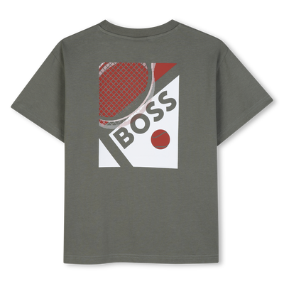 Short-Sleeved T-Shirt BOSS BOY
