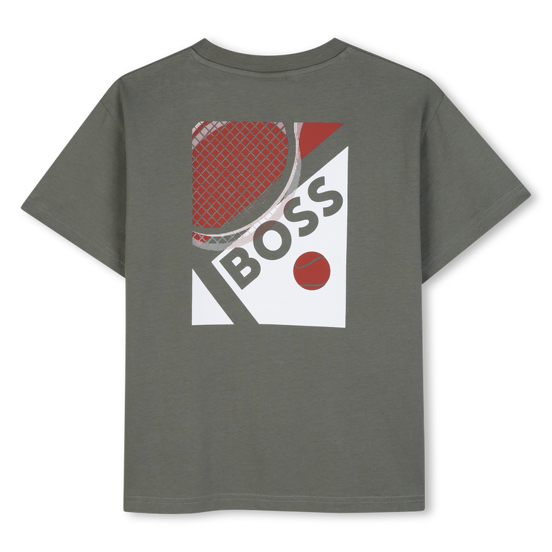 Short-Sleeved T-Shirt BOSS 
                        BOY
