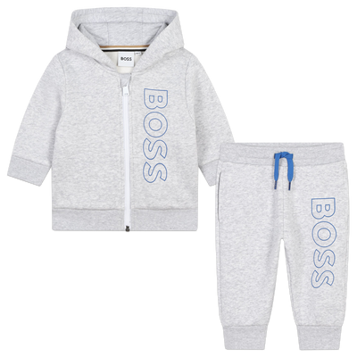 Fleece Tracksuit Set BOSS BOY