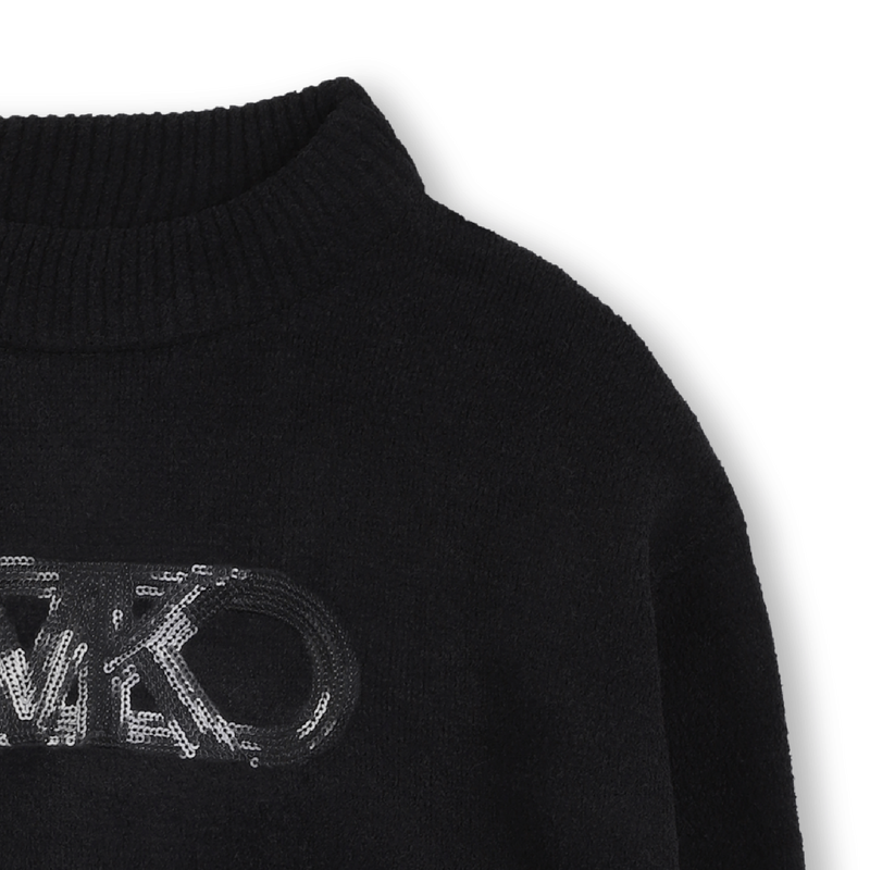 Knitted sweater MICHAEL KORS 
                        GIRL
