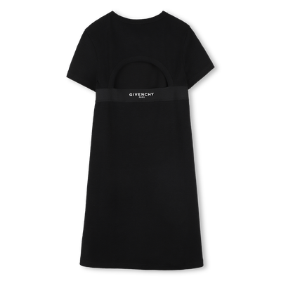 Short-Sleeved Dress GIVENCHY GIRL