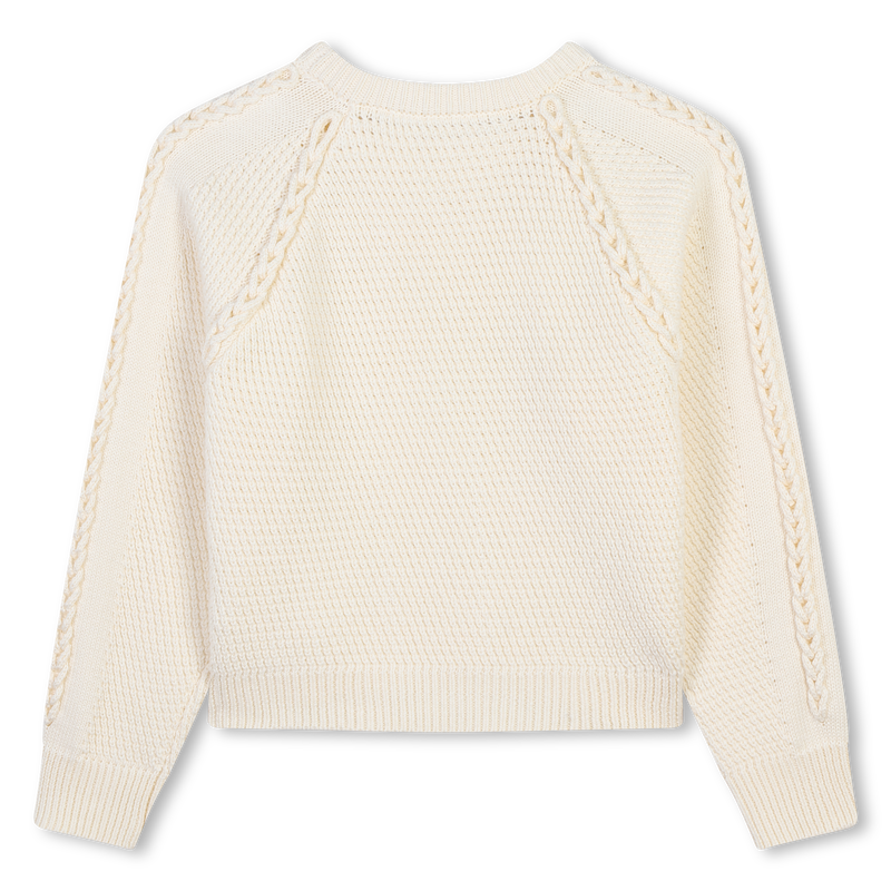 Knitted Sweater CHLOE 
                    GIRL