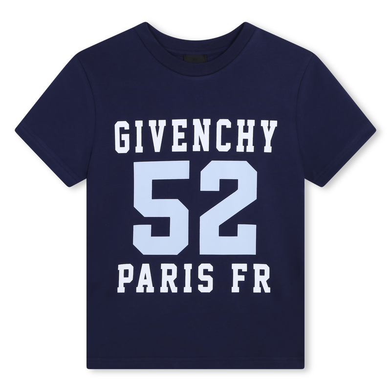 Graphic Print T-Shirts GIVENCHY 
                    BOY