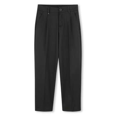 Striped Suit Pants BOSS BOY