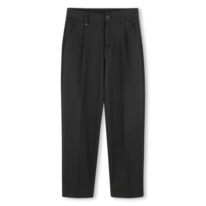 Striped Suit Pants BOSS 
                        BOY