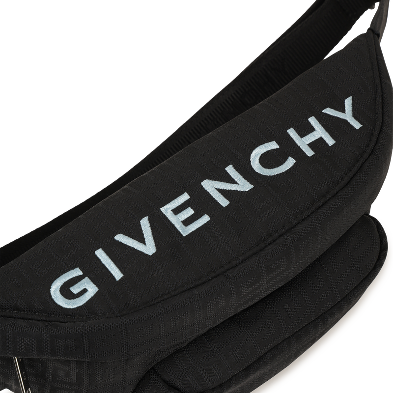 Jacquard fanny pack GIVENCHY 
                    UNISEX