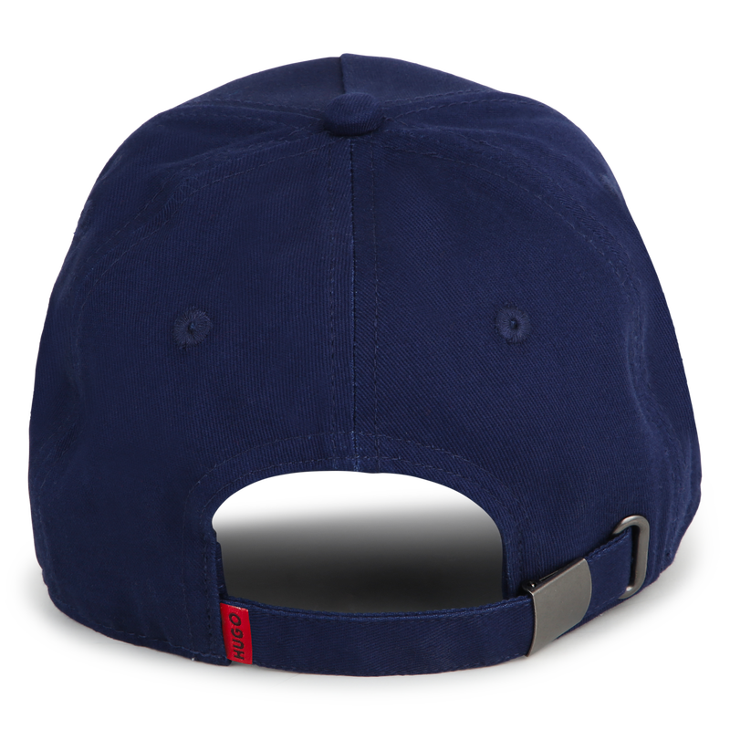 Printed cotton cap HUGO 
                    UNISEX