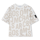 Short-Sleeved T-Shirt MARC JACOBS 
                    BOY