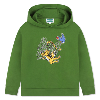 Kenzo hoodie boys clearance