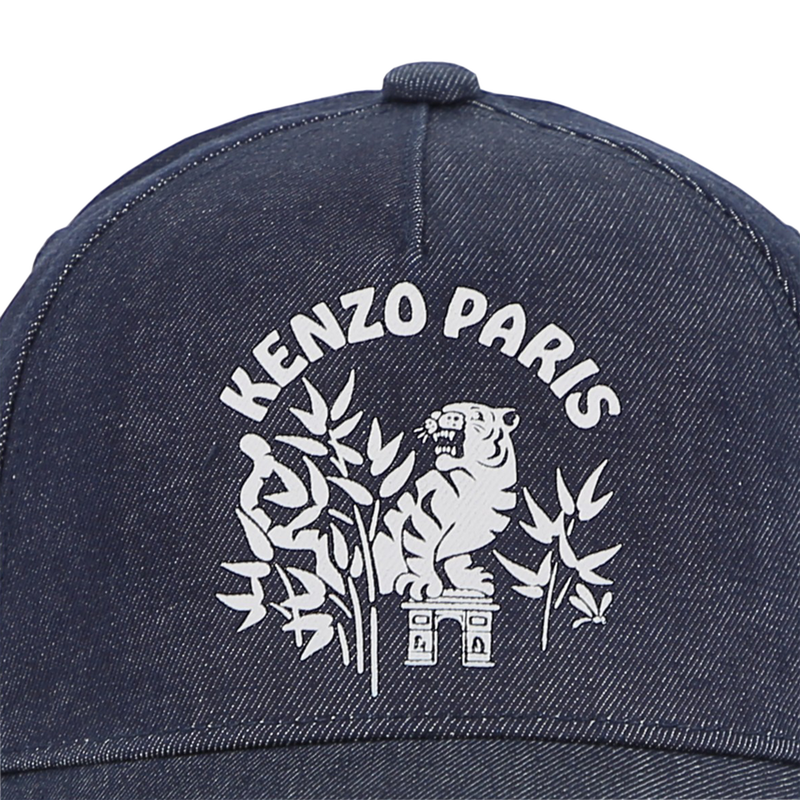 Denim Hat KENZO KIDS 
                        UNISEX