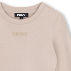 Long sleeve t-shirt DKNY 
                    GIRL