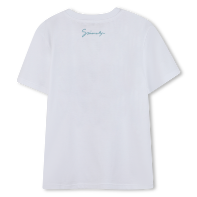 Short-sleeved T-shirt GIVENCHY BOY