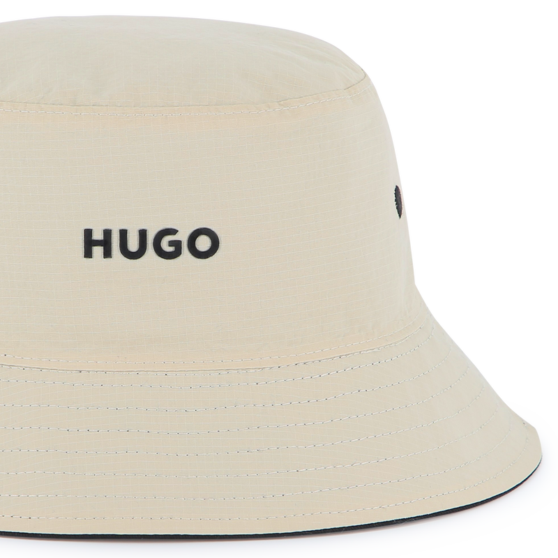 Reversible bucket hat HUGO 
                        BOY