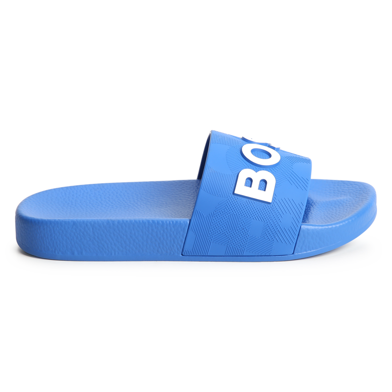 Boss slides top
