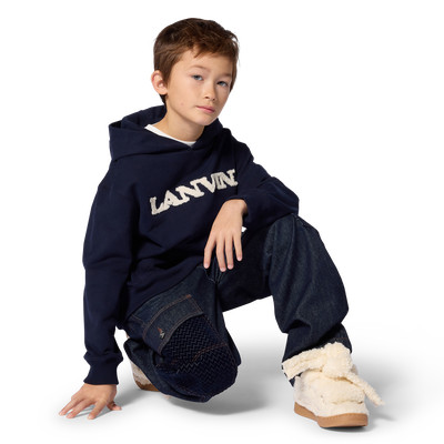 Hoodie LANVIN BOY