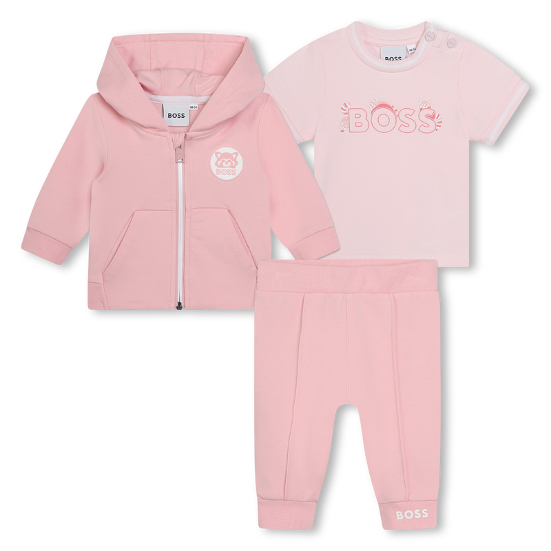 Baby girl boss shop tracksuit