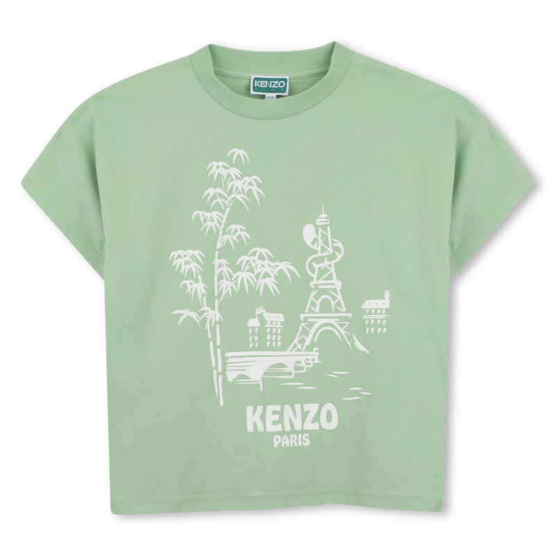Short-Sleeved T-Shirt KENZO KIDS 
                        UNISEX
