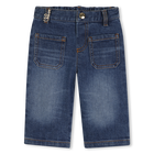 Denim pants CHLOE 
                    GIRL