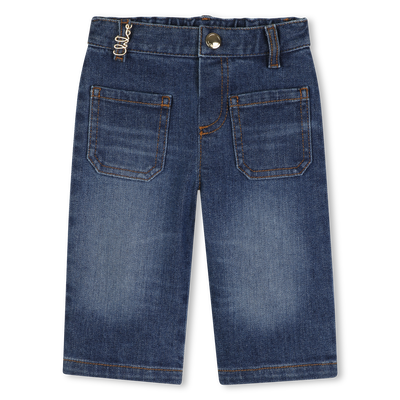 Denim pants CHLOE GIRL