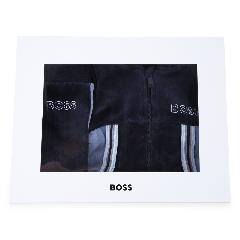 Velvet Ensemble Set BOSS 
                        BOY