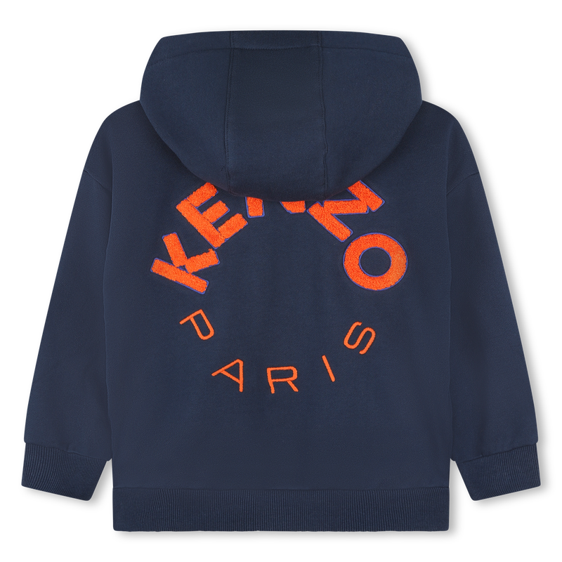 Kenzo hoodie zip best sale