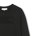 Long-sleeved jersey T-shirt MICHAEL KORS 
                    GIRL