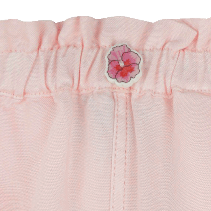 Elasticated waist shorts KENZO KIDS 
                    GIRL
