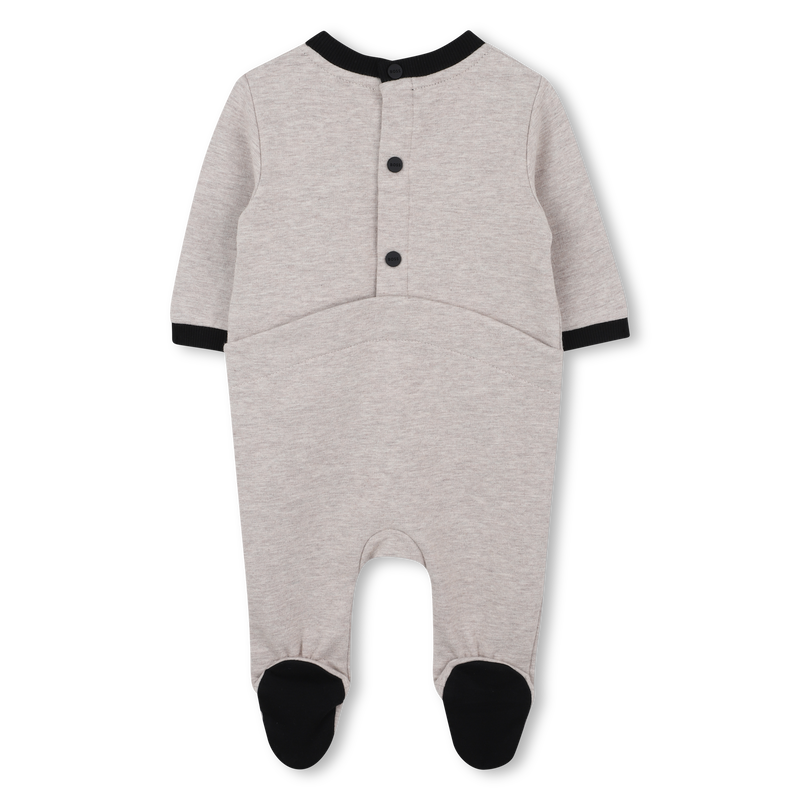 Pajama and hat set BOSS 
                        BOY