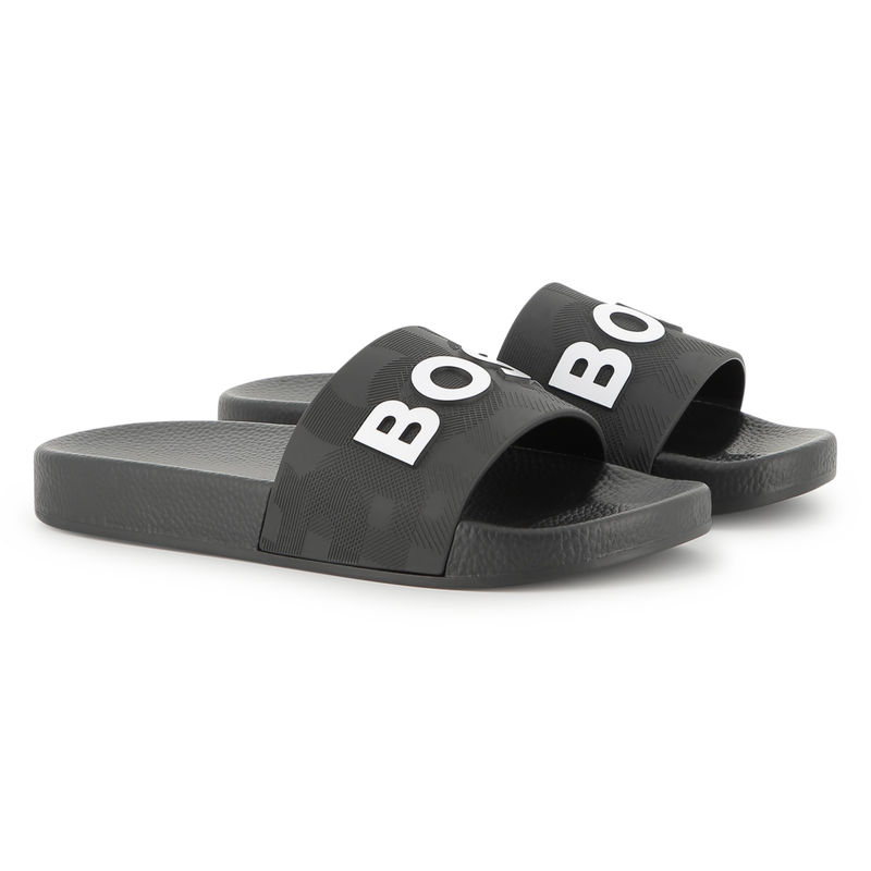 SIGNED SLIDES BOSS 
                        BOY