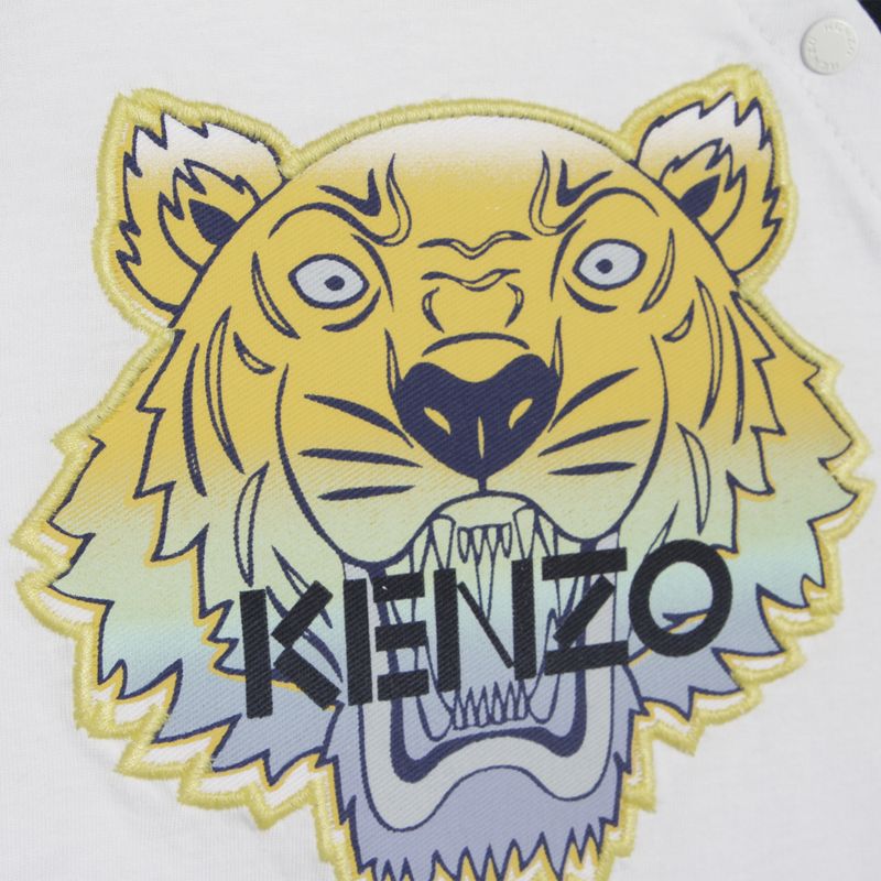 KENZO KIDS Tiger print set