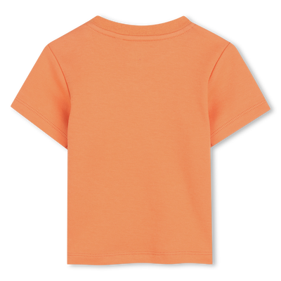 Short-Sleeved T-Shirt TIMBERLAND BOY