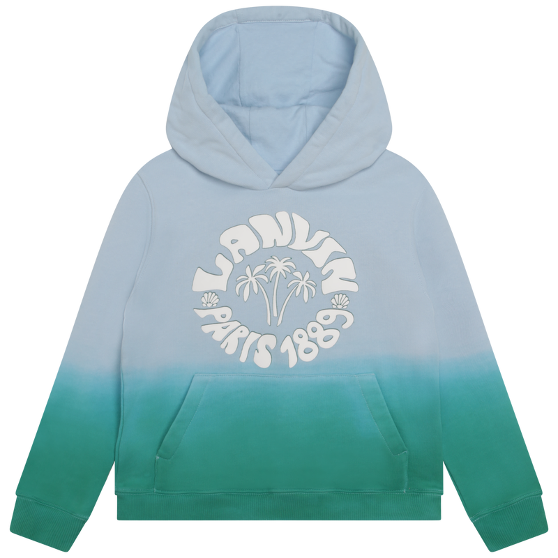 Hooded sweatshirt