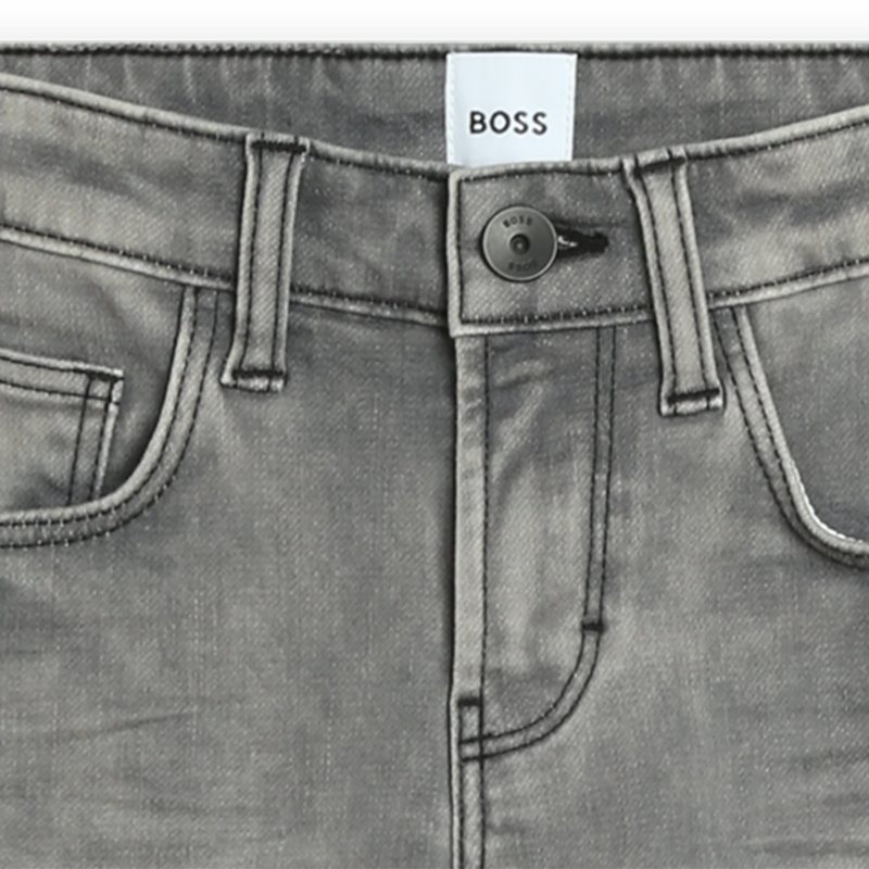 Regular fit jeans BOSS 
                    BOY