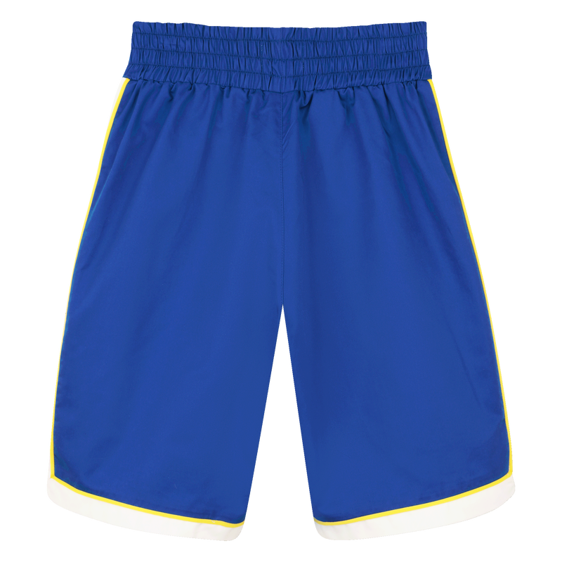 Elasticated Waist Bermudas KENZO KIDS 
                        BOY