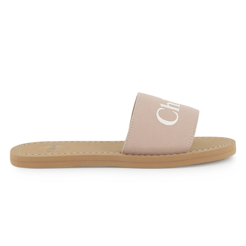 Textile slides CHLOE 
                        GIRL