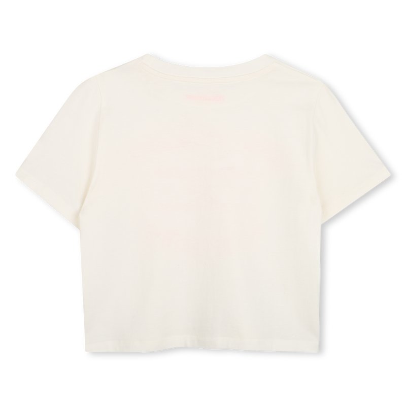 Short sleeve t-shirt ZADIG VOLTAIRE 
                        GIRL
