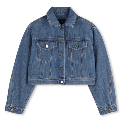 Denim Jacket GIVENCHY GIRL